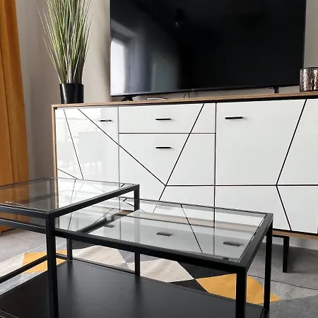 Apartmán Premium Ze Zlota Wanna W Sypialni Widok Na Morze Dyskretny Taras Z Lozkiem - Baltyckie 18 *