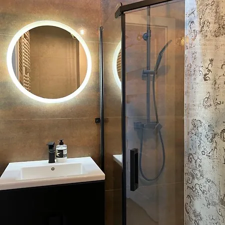 Premium Ze Zlota Wanna W Sypialni Widok Na Morze Dyskretny Taras Z Lozkiem - Baltyckie 18 *