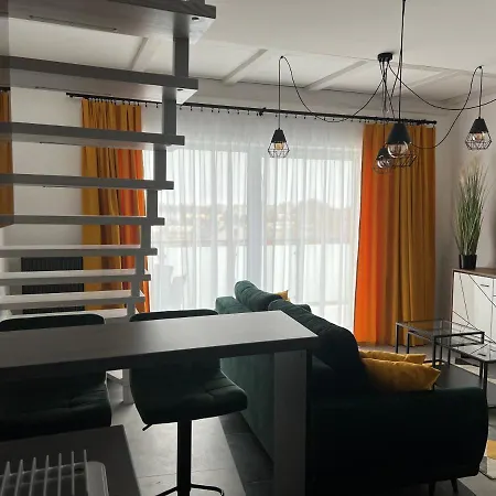 Premium Ze Zlota Wanna W Sypialni Widok Na Morze Dyskretny Taras Z Lozkiem - Baltyckie 18 * Sarbinowo