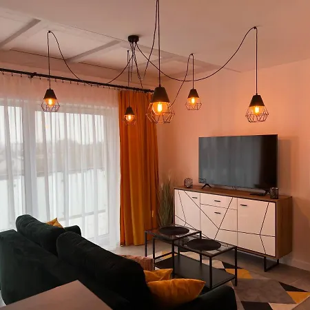 Premium Ze Zlota Wanna W Sypialni Widok Na Morze Dyskretny Taras Z Lozkiem - Baltyckie 18 Διαμέρισμα