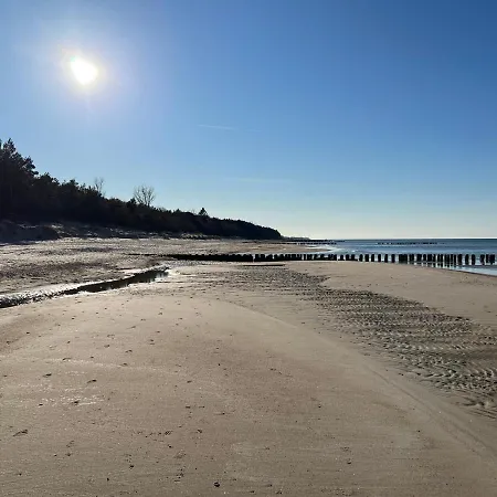 Premium Ze Zlota Wanna W Sypialni Widok Na Morze Dyskretny Taras Z Lozkiem - Baltyckie 18 *