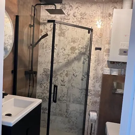 Premium Ze Zlota Wanna W Sypialni Widok Na Morze Dyskretny Taras Z Lozkiem - Baltyckie 18 * Sarbinowo